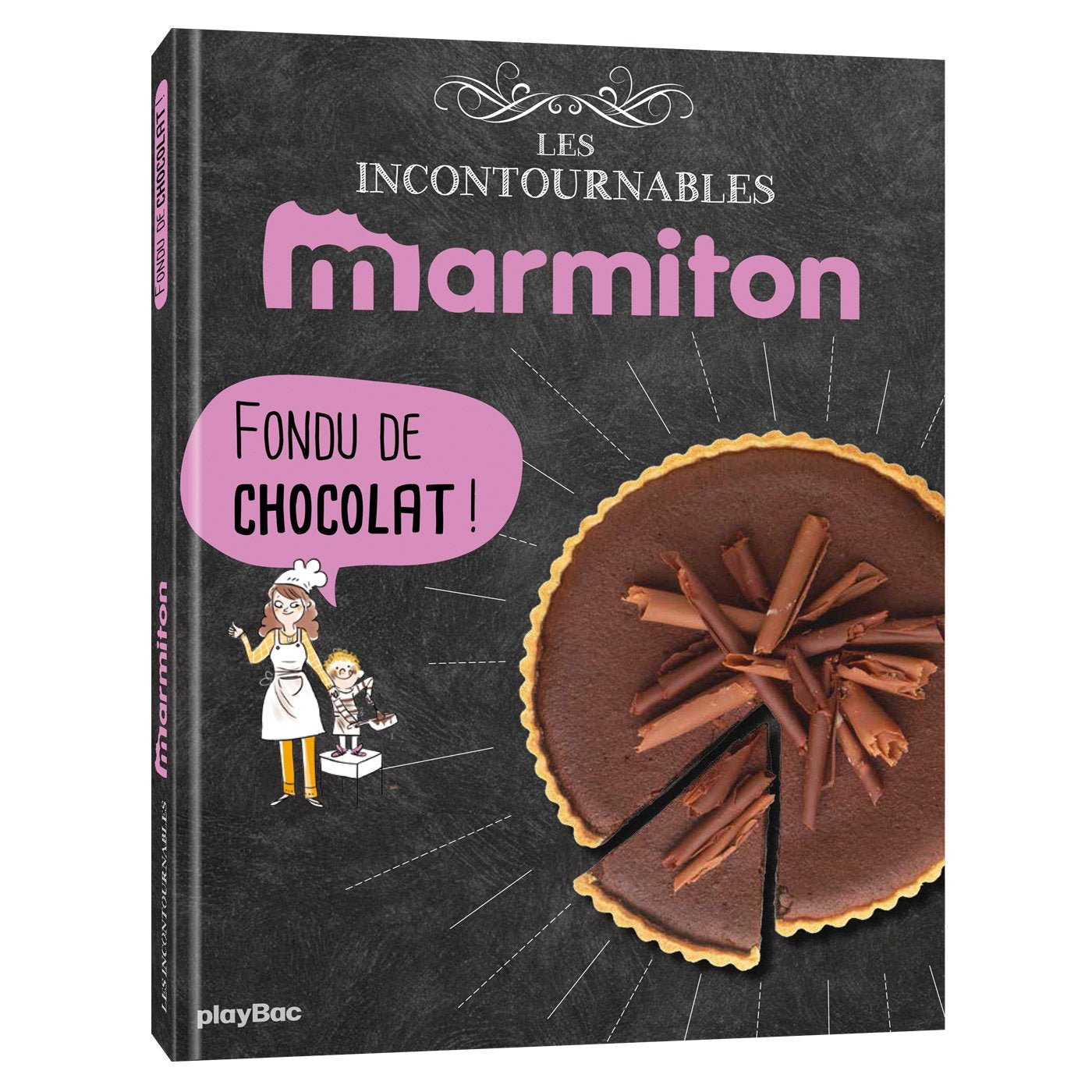 Marmiton Fondu de chocolat ! Les recettes incontournables Leisure, Home & Garden