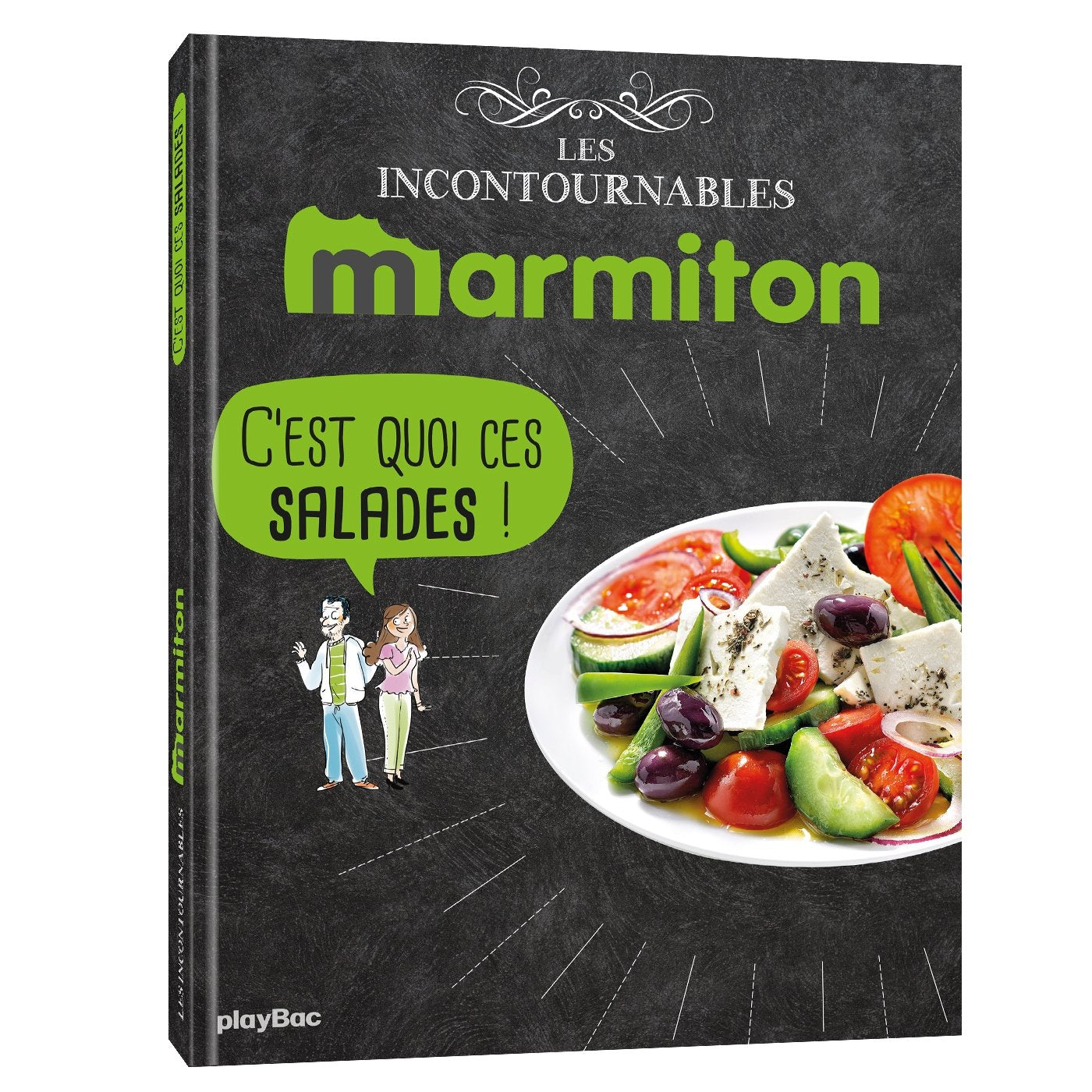 Marmiton C'est quoi ces salades ? Les recettes incontournables Leisure, Home & Garden