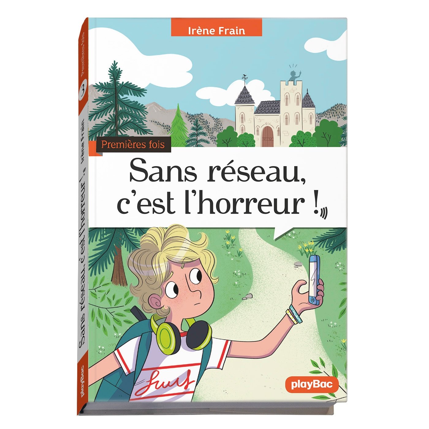 Sans réseau c'est l'horreur ! book