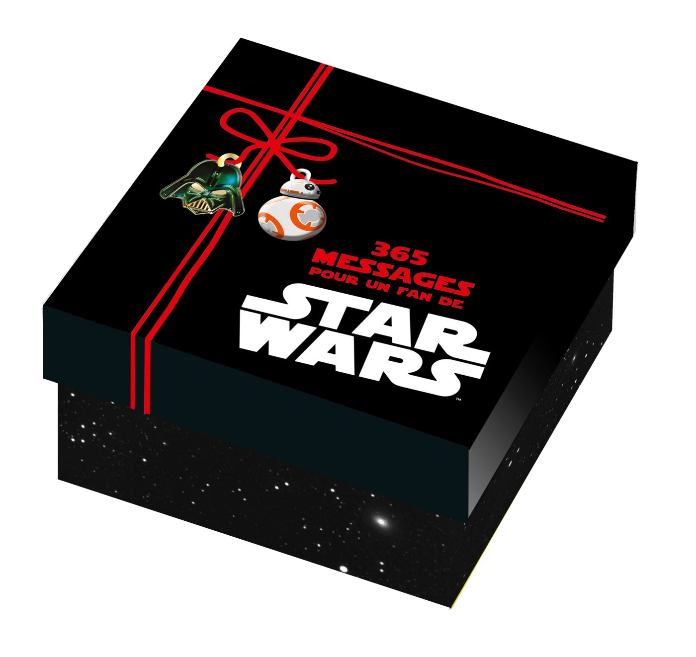 Star Wars - 365 messages pour un fan ! Paquet cadeau Film, Art & Culture