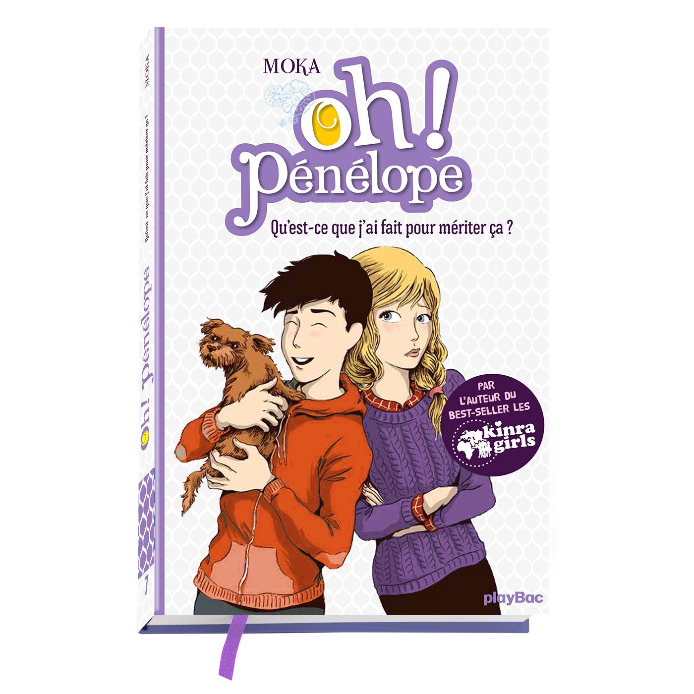 Oh ! Pénélope - Qu'est-ce que j'ai fait pour mériter ça ? - Tome 7 Novels & Short Stories