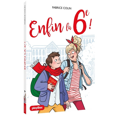 Product Image: Enfin la 6e !