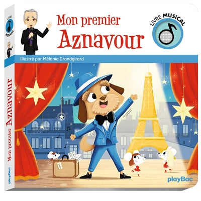 Product Image: Mon premier Aznavour