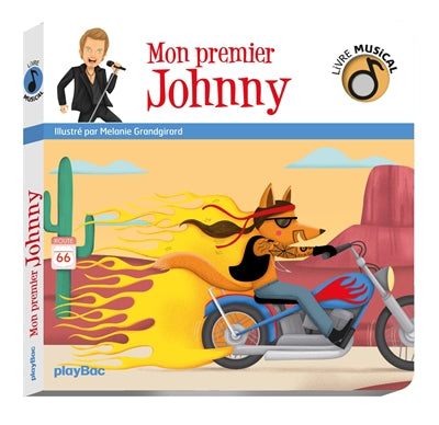 Product Image: Mon premier Johnny