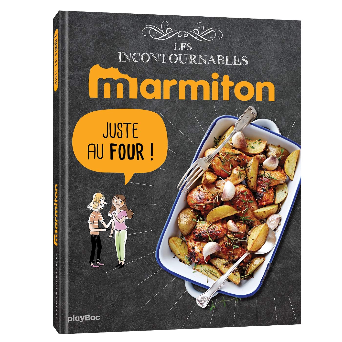 Marmiton Au four ! Les recettes incontournables Leisure, Home & Garden