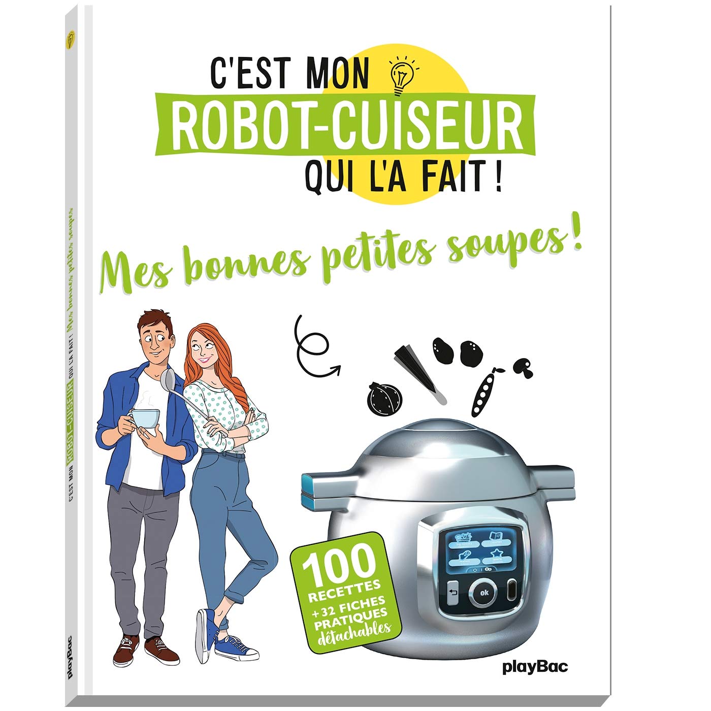 C'est mon robot cuiseur qui l'a fait ! Soupes Leisure, Home & Garden
