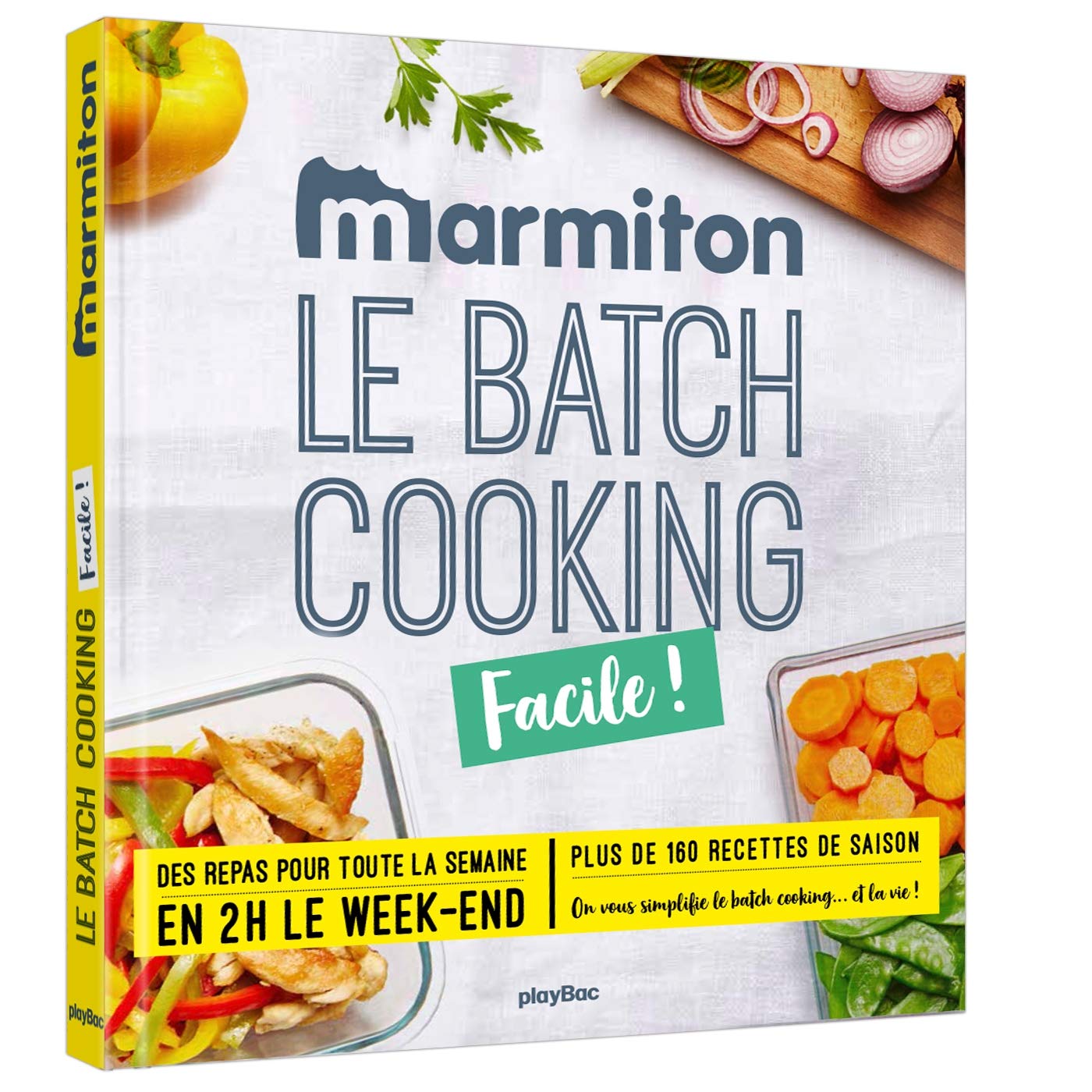 Les meilleures recettes de batch cooking Marmiton: Préparez tous vos plats de la semaine ! Leisure, Home & Garden