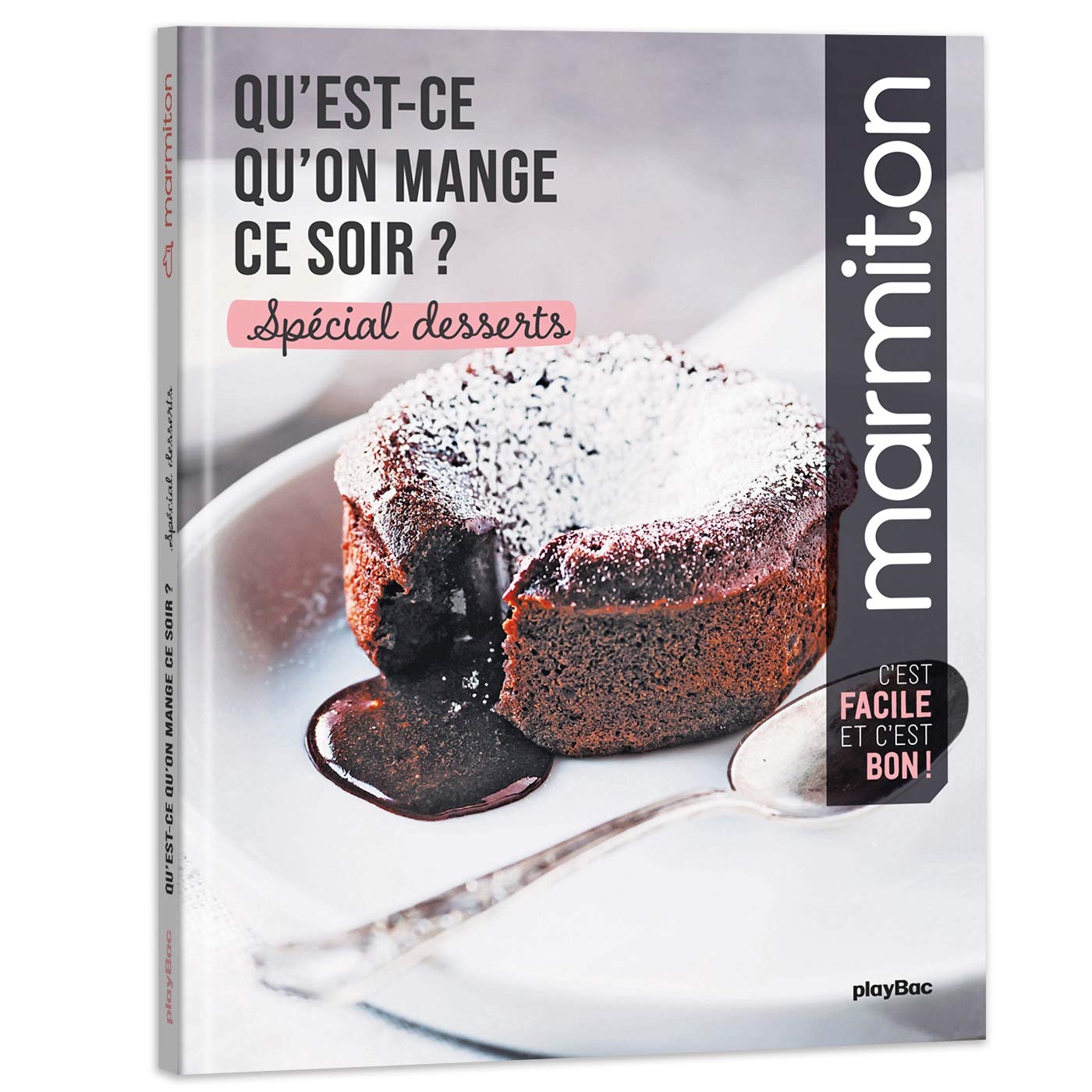 Qu'est-ce qu'on mange ce soir ? Marmiton - spécial desserts Leisure, Home & Garden