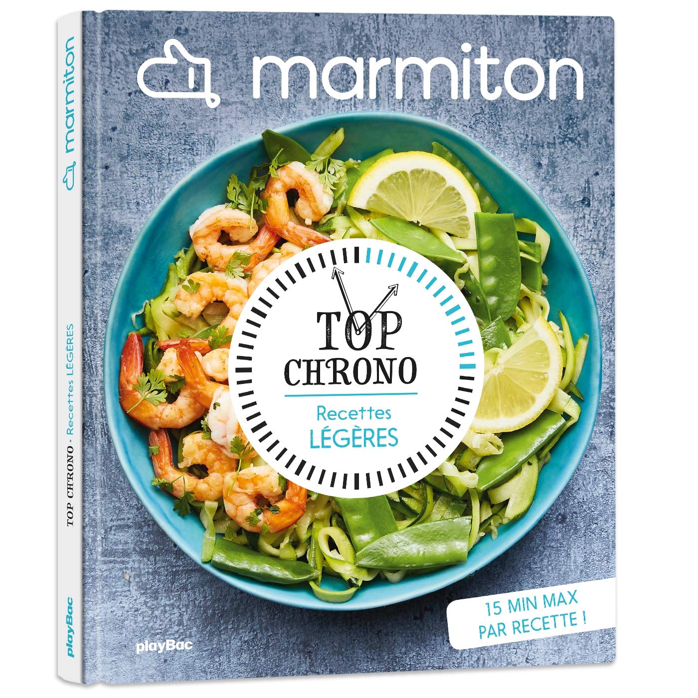 Top Chrono avec Marmiton - Mes recettes légères Leisure, Home & Garden
