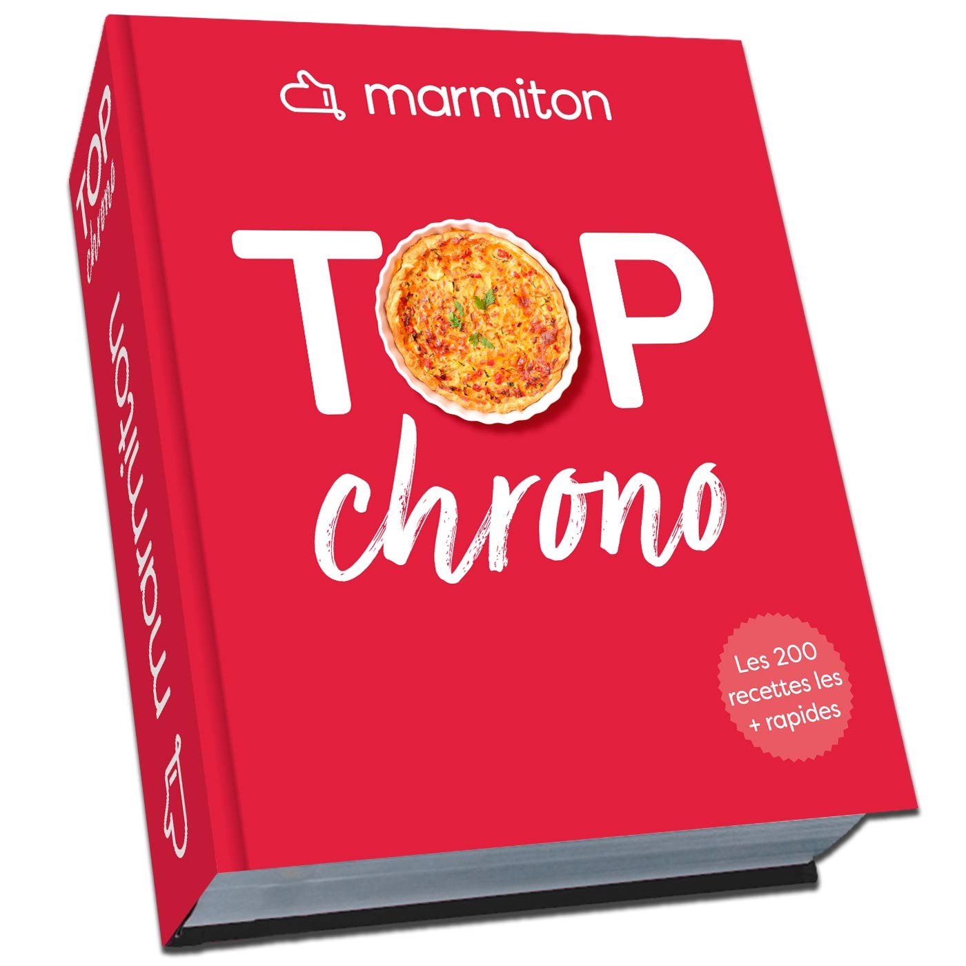 Top chrono ! Les 200 meilleures recettes les plus rapides de Marmiton: Les 200 recettes les + rapides Leisure, Home & Garden
