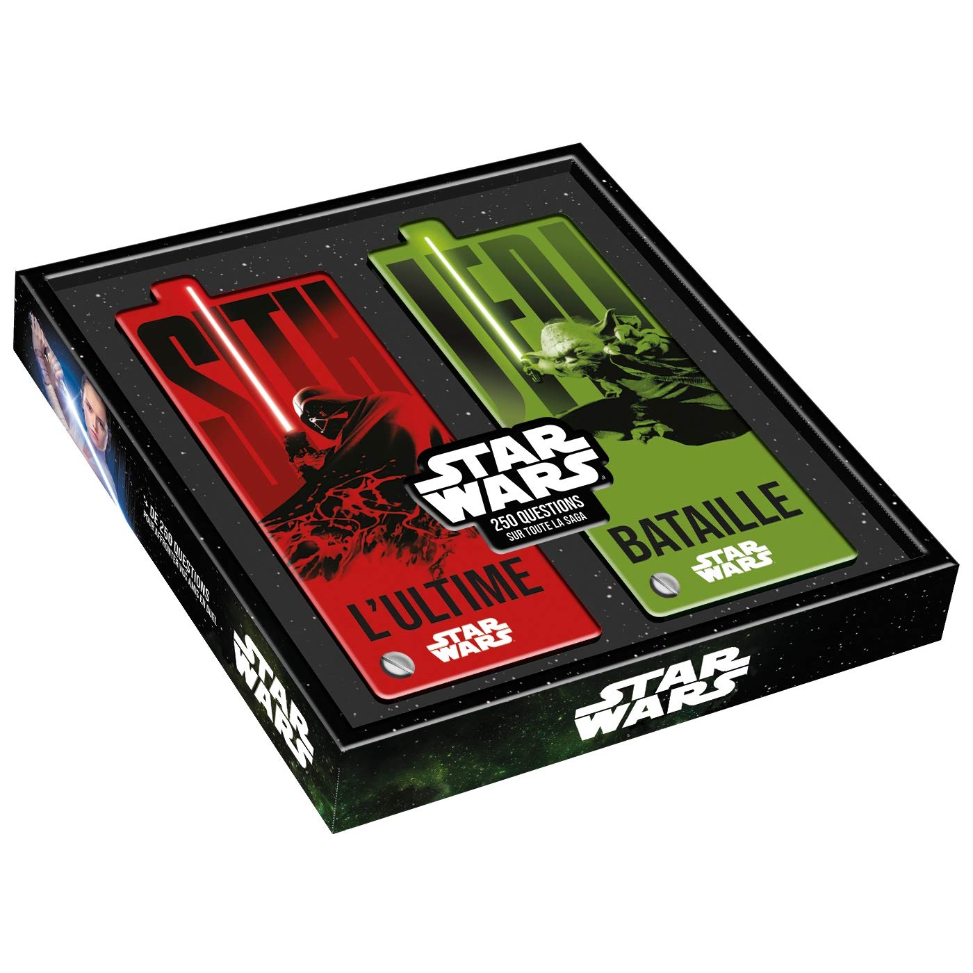 Star Wars - Sith contre Jedi, l'ultime bataille (éventails battle) Leisure, Home & Garden