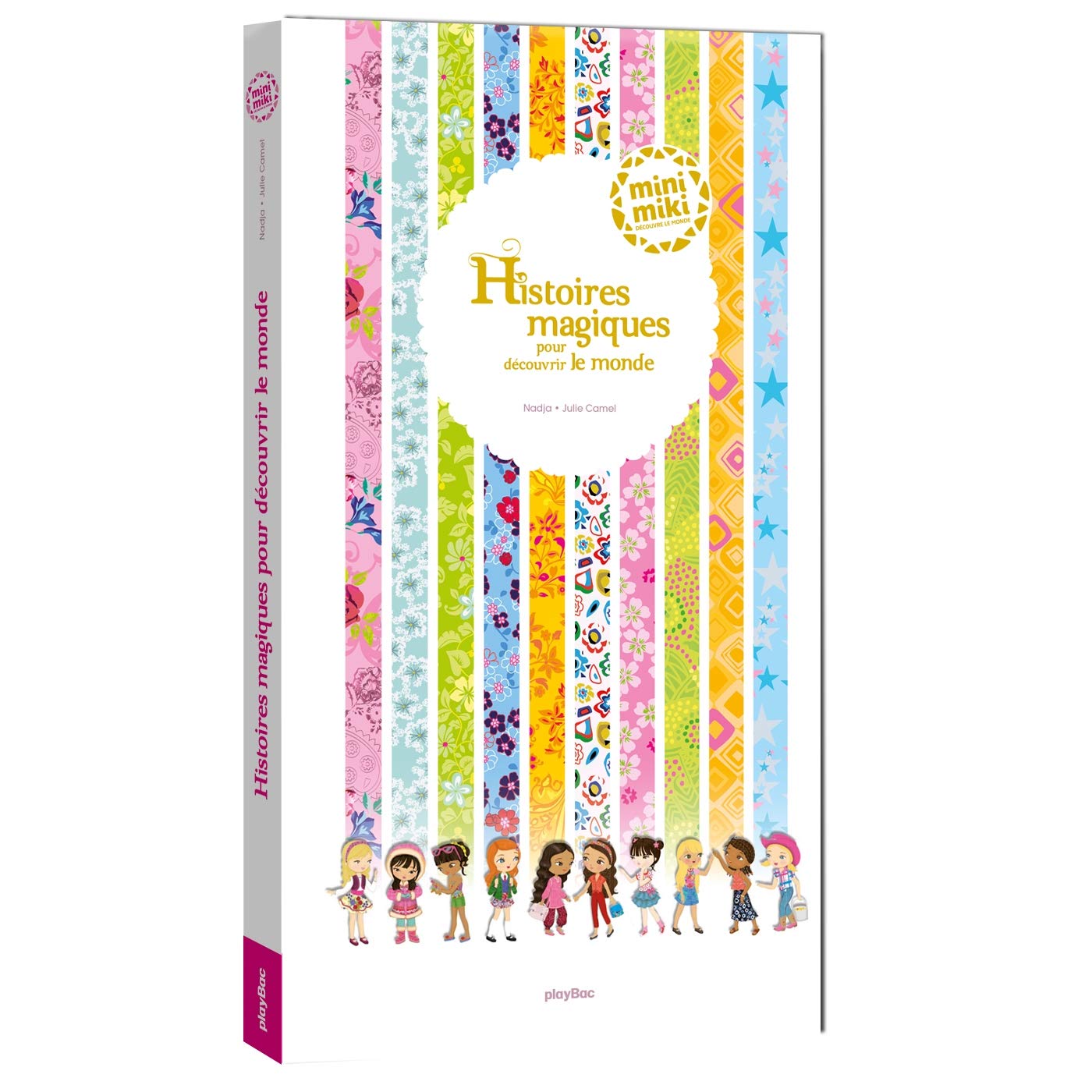 Minimiki - Histoires magiques pour découvrir le monde Novels & Short Stories