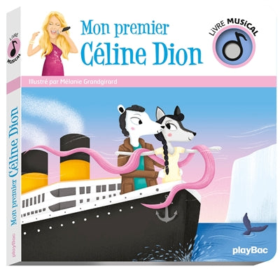 Product Image: Mon premier Céline Dion