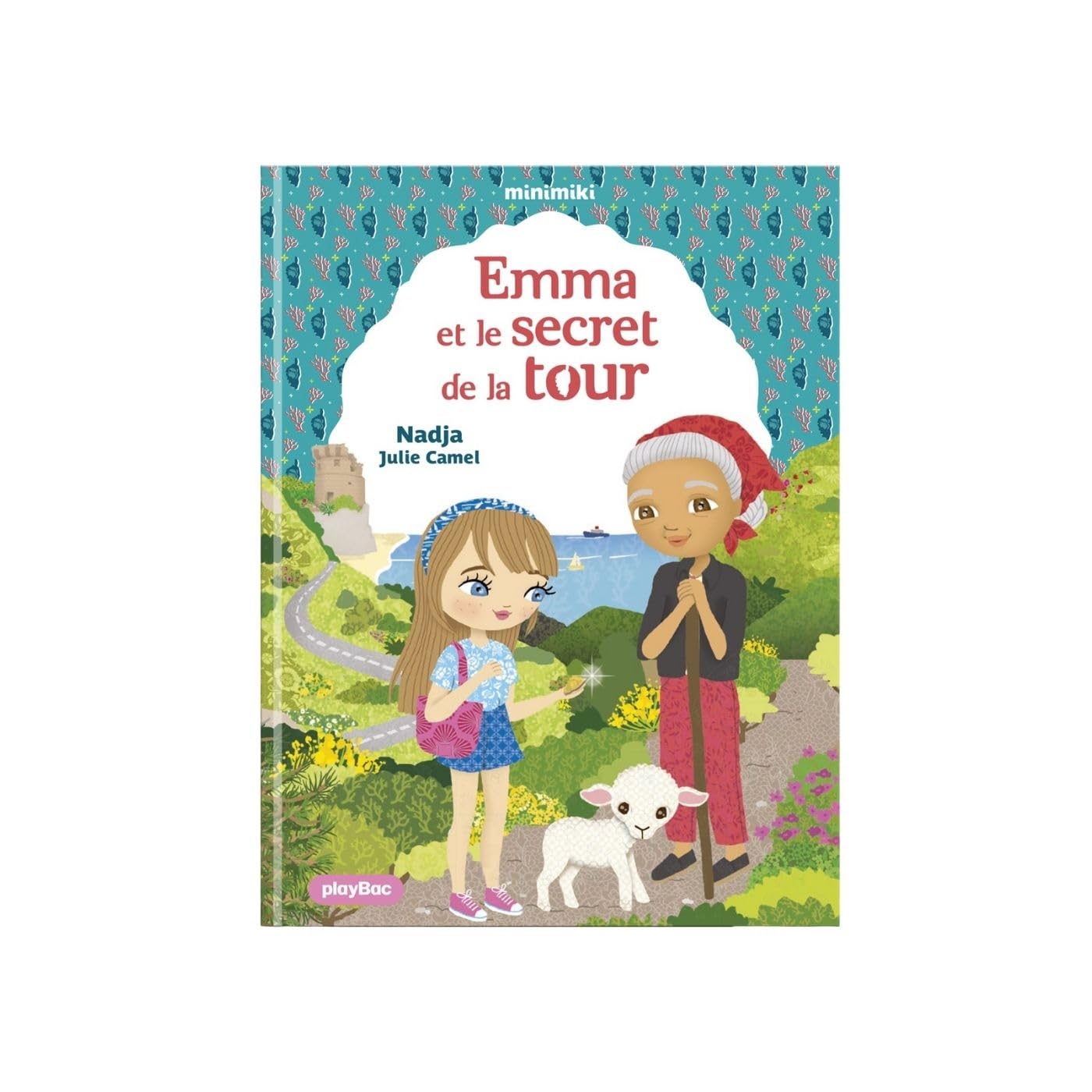 Minimiki - Emma et le secret de la Tour - Tome 33 book