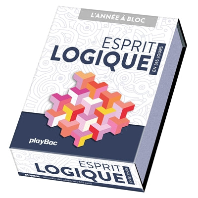Product Image: Esprit logique : en 365 jours