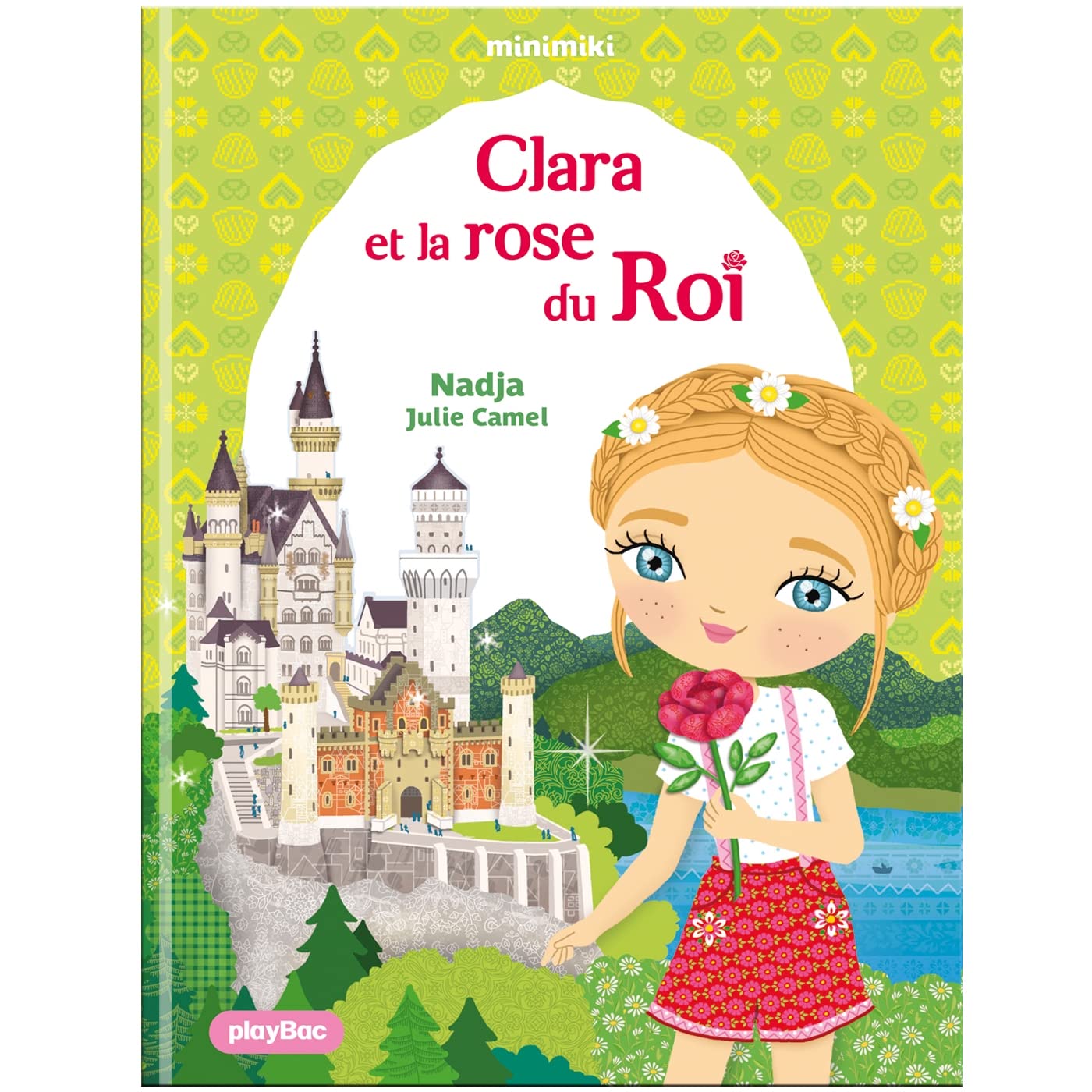Minimiki - Clara et la rose du Roi - Tome 35 book
