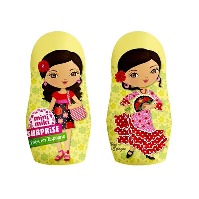 Product Image: Inès en Espagne : surprise