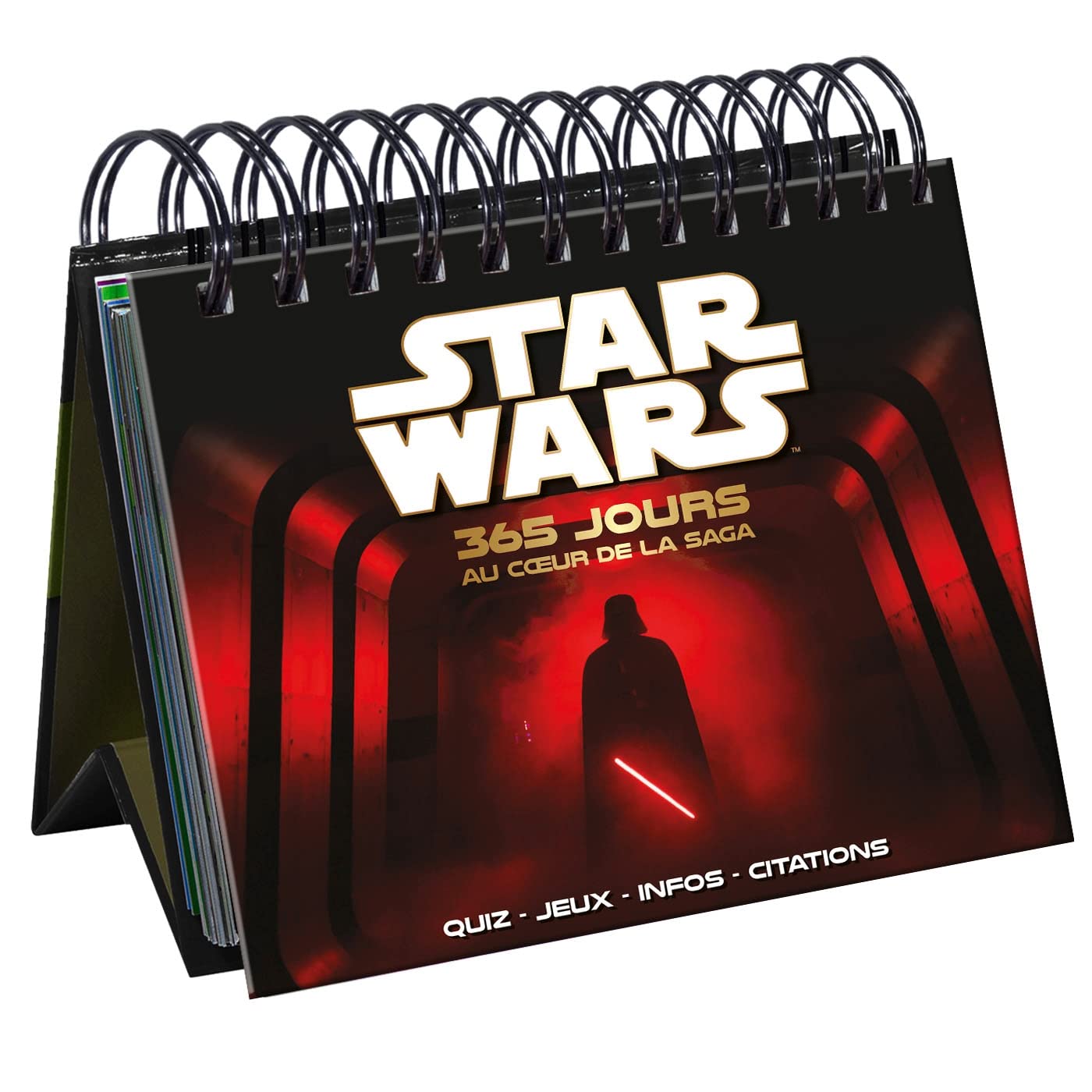 Calendrier Star Wars - 365 jours au coeur de la saga Novels & Short Stories