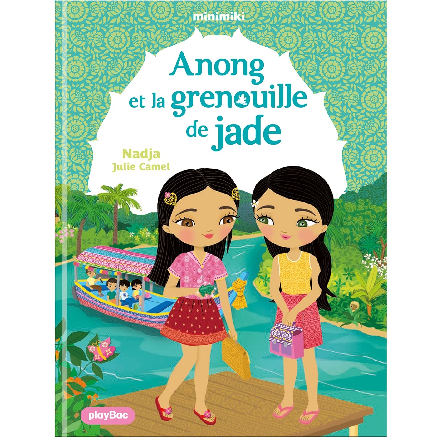 Minimiki - Anong et la grenouille de Jade - Tome 37 Novels & Short Stories