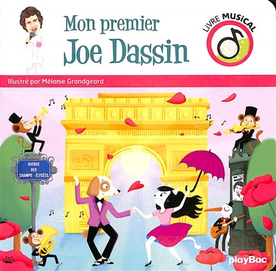 Product Image: Mon premier Joe Dassin