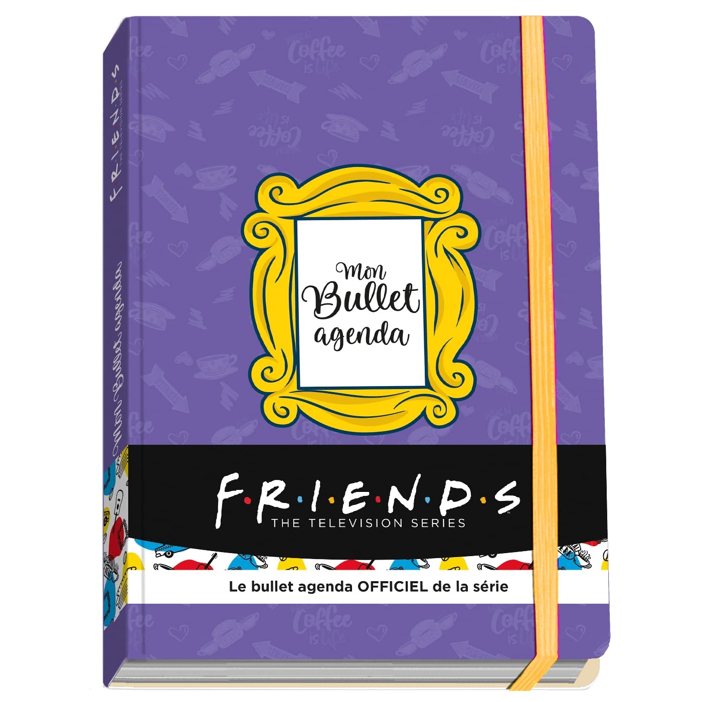 Agenda bullet Friends 2023-2024 Parents & Children