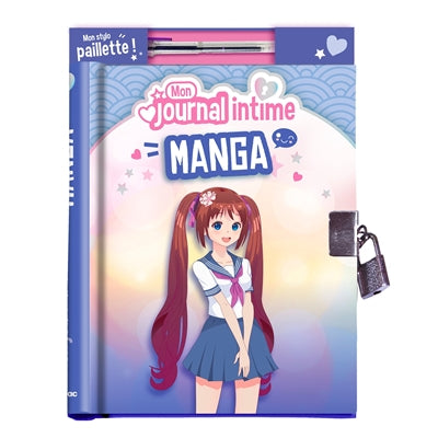 Product Image: Mon journal intime manga