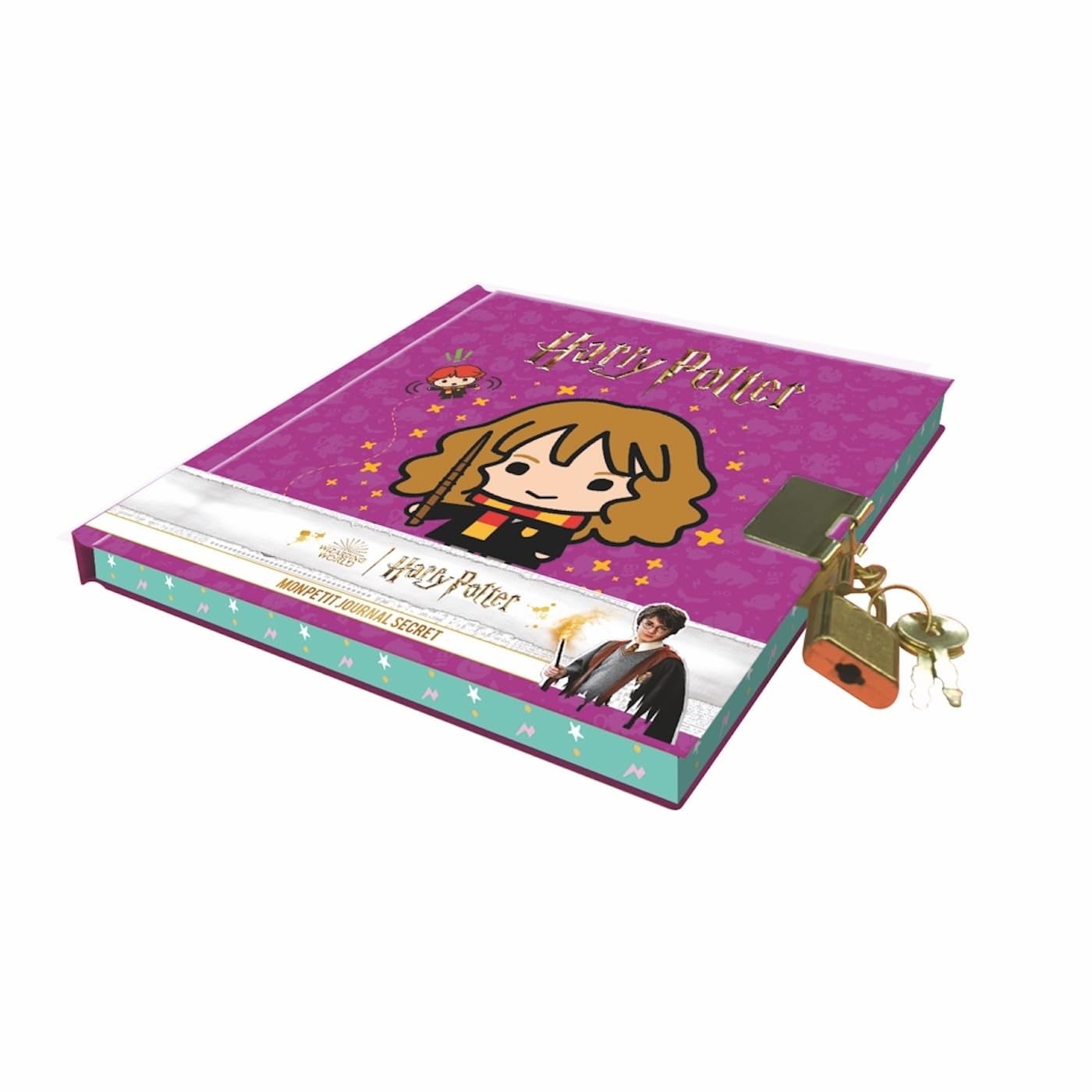 Harry Potter - Mon petit journal secret Hermione book