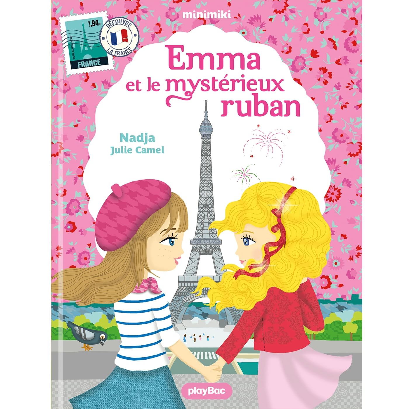 Minimiki - Emma et le mystérieux ruban nouvelle édition Novels & Short Stories