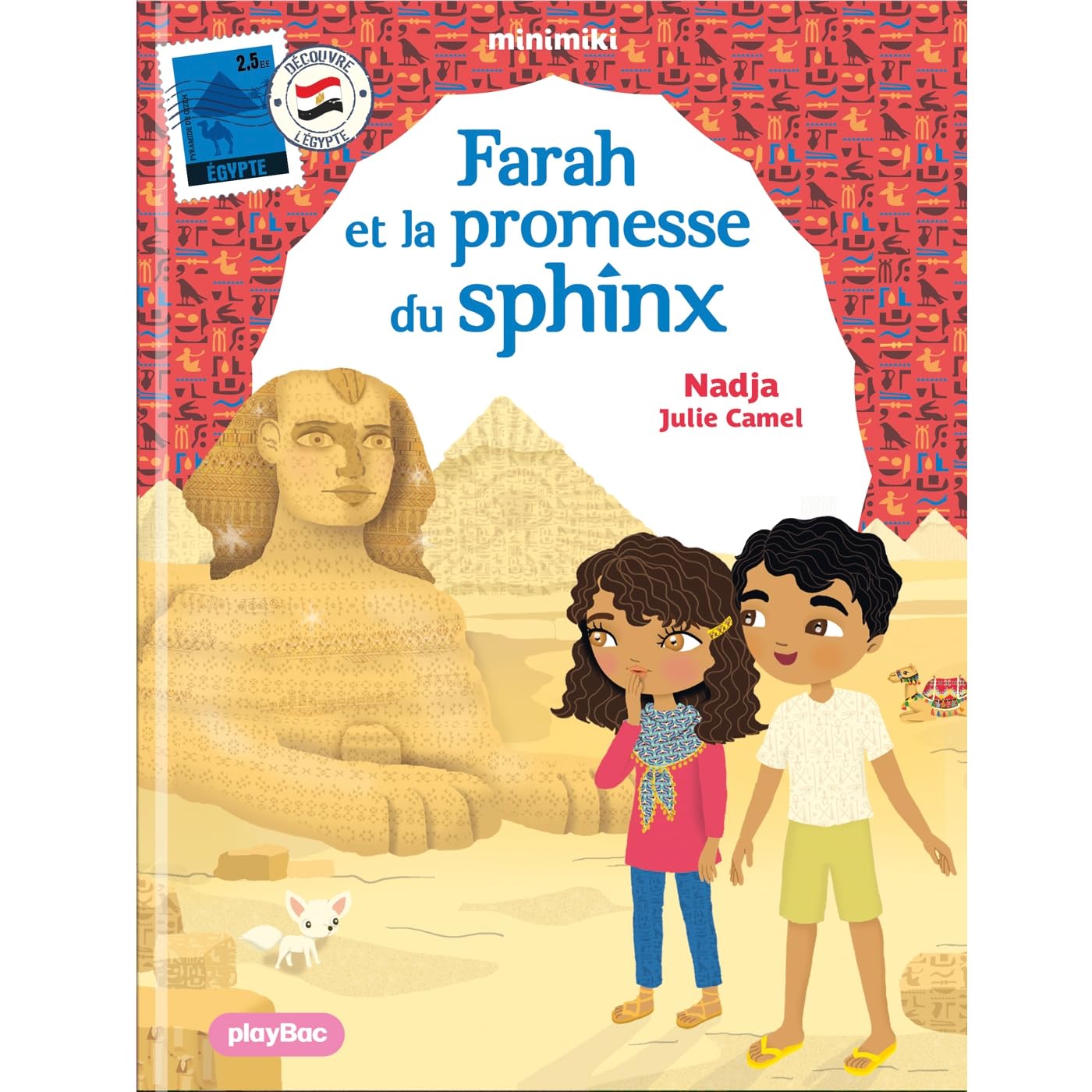 Minimiki - Farah et la promesse du sphinx nouvelle édition Novels & Short Stories