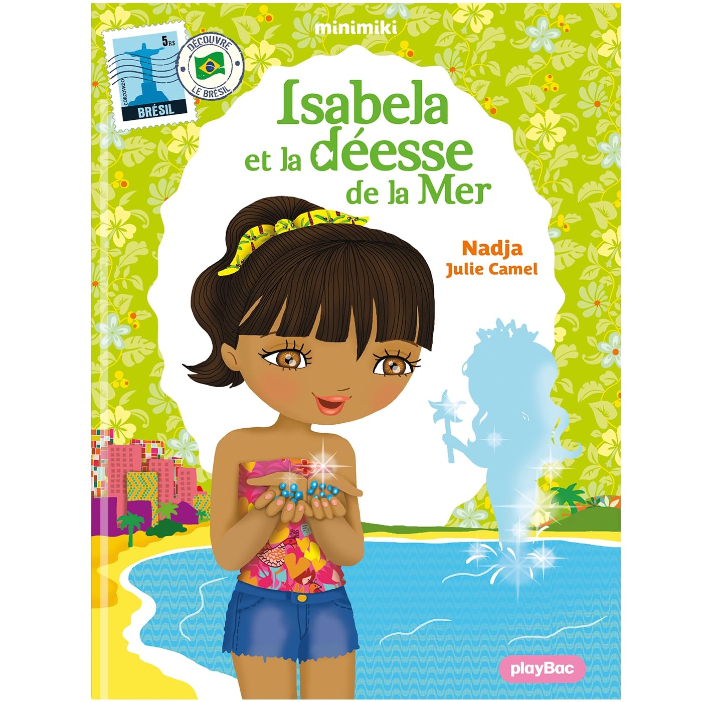 Minimiki - Isabela et la déesse de la mer nouvelle édition Novels & Short Stories