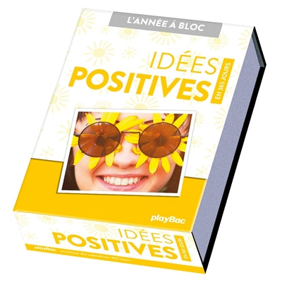 Product Image: Idées positives en 365 jours