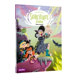 Une, deux trois... Sorcières d'enfer. Vol. 6. Bébé mystère Children's books
