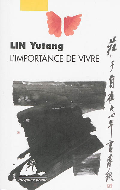 Product Image: L'importance de vivre