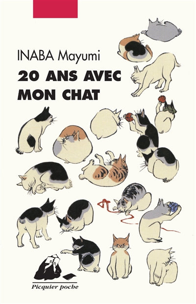 Product Image: Vingt ans avec mon chat