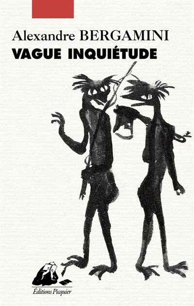 Product Image: Vague inquiétude