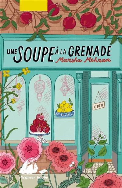Product Image: Une soupe à la grenade