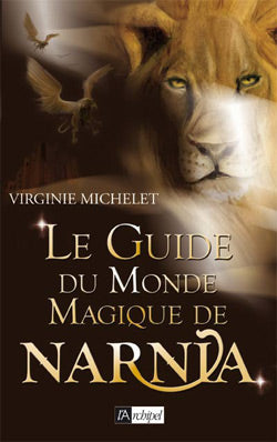 Le guide du monde magique de Narnia Non-fiction