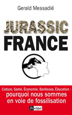 Jurassic France : essai book