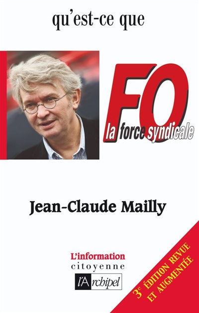 Product Image: Qu'est-ce que Force ouvrière ?