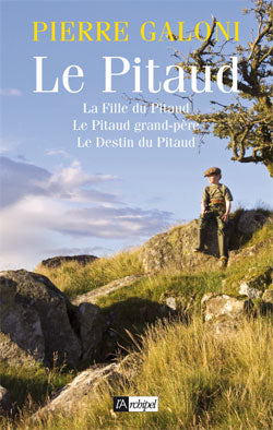 Le pitaud. La fille du pitaud. Le pitaud grand-père Books
