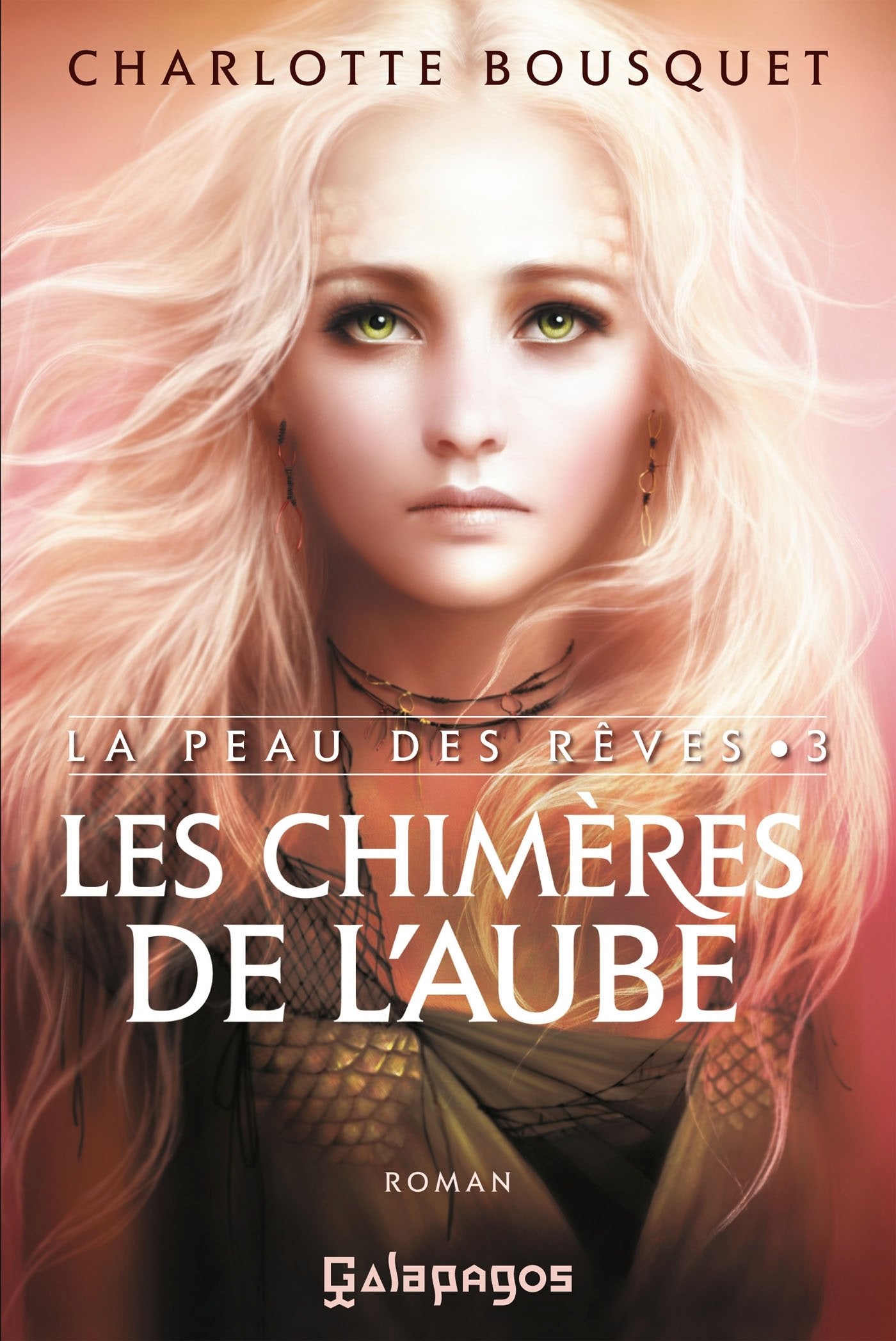 Les chimères de l'aube Books