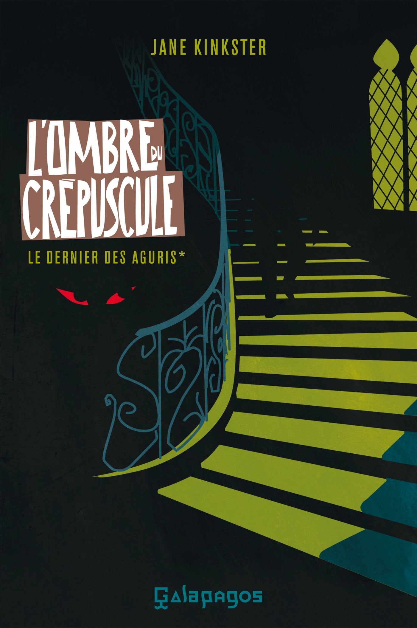 L'ombre du crépuscule book