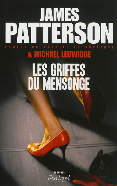 Product Image: Les griffes du mensonge