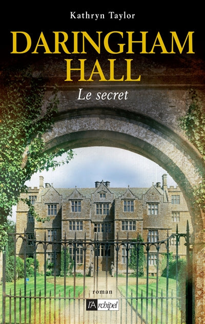 Product Image: Daringham Hall. Vol. 2. Le secret