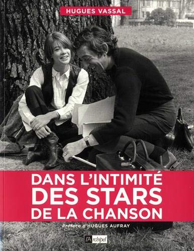 Dans l'intimité des stars de la chanson book