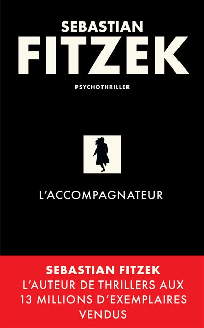 Product Image: L'accompagnateur : psychothriller