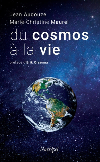 Product Image: Du cosmos à la vie