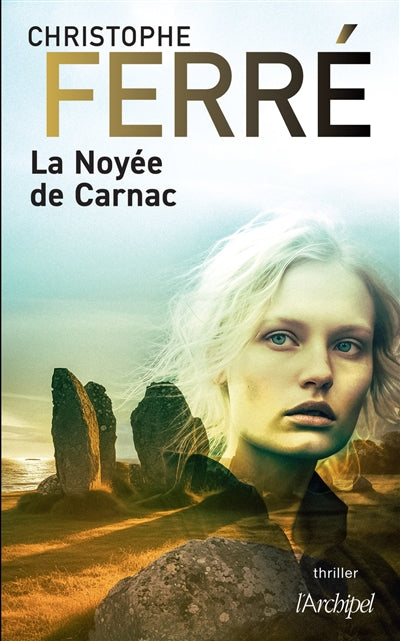 Product Image: La noyée de Carnac : thriller