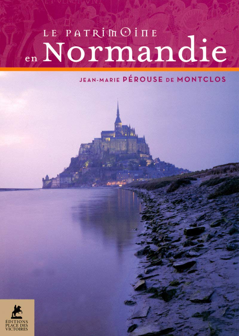 Le patrimoine en Normandie book