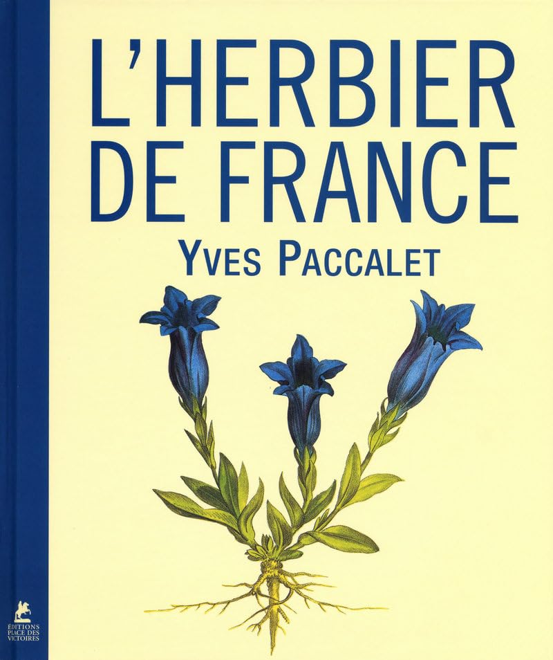 L'herbier de France book